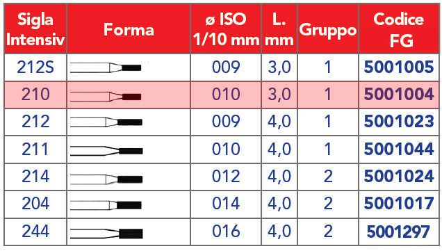 INTENSIV /