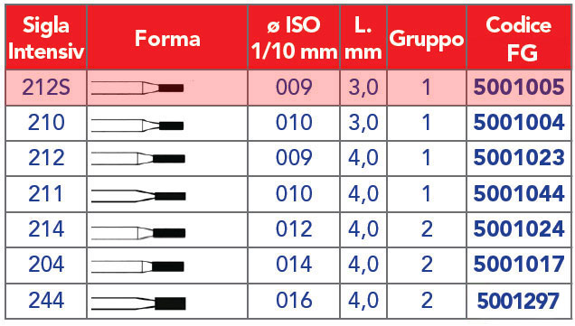 INTENSIV /
