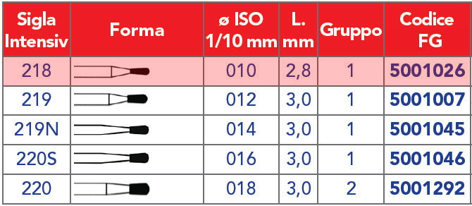 INTENSIV /