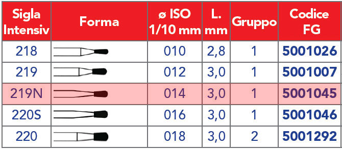 INTENSIV /