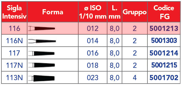 INTENSIV /