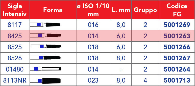 INTENSIV /