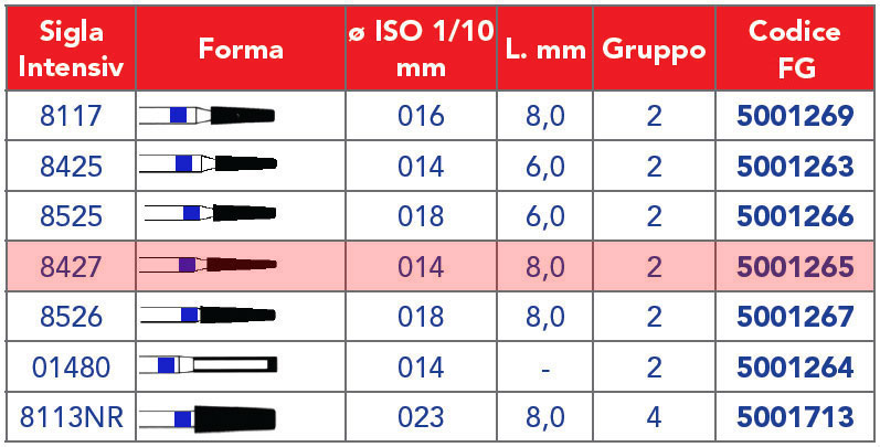 INTENSIV /