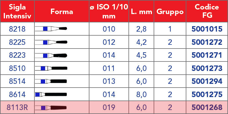 INTENSIV /