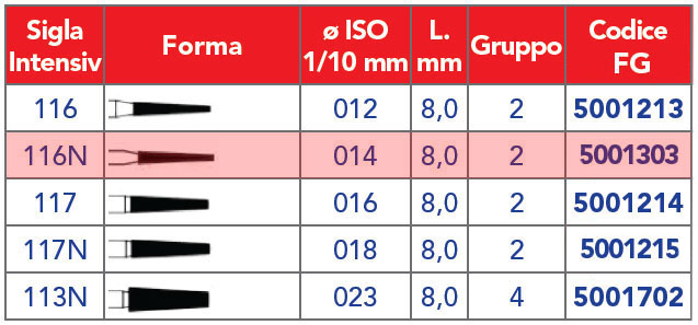 INTENSIV /