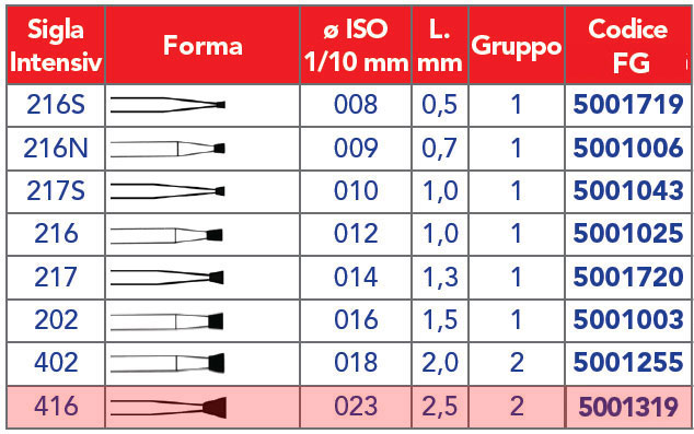 INTENSIV /
