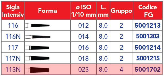INTENSIV /