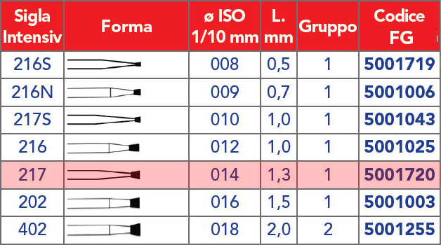 INTENSIV /